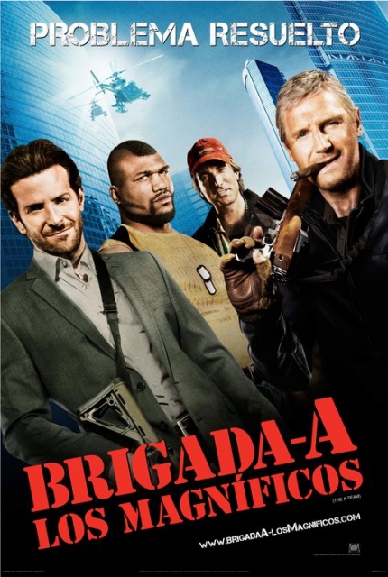 a team poster 2